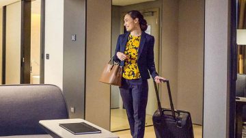 智能控制，提升宾客满意度