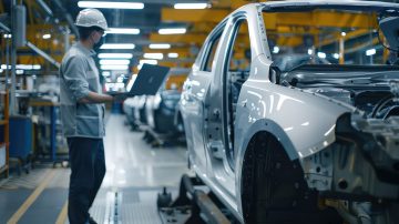 通过互联照明改善制造设施环境