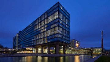 世界上最具可持续性的教育建筑