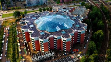 EDGE West：Interact 助力建筑环境迈向可持续发展新时代​