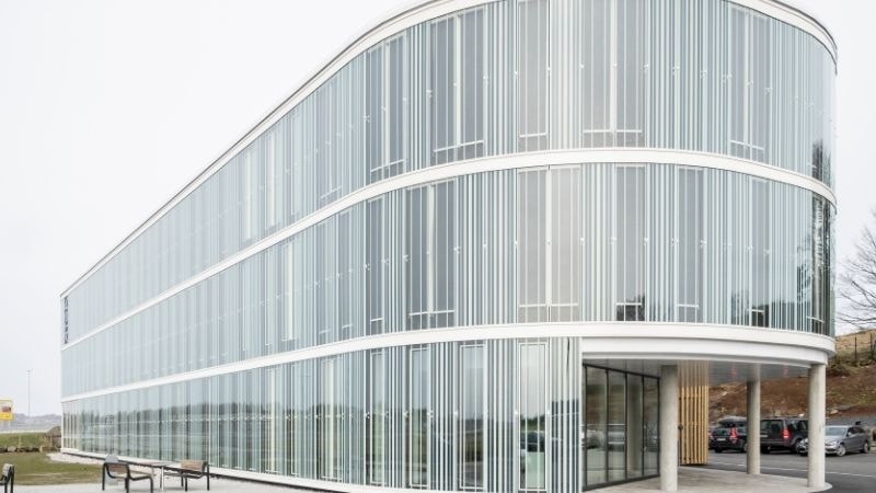 Atea&rsquo;s office in Stavanger