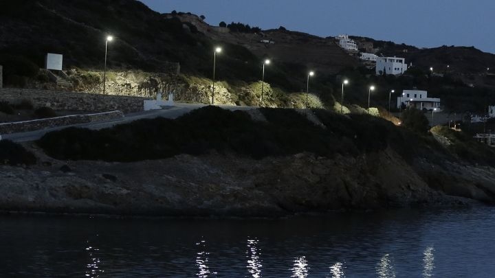 昕诺飞太阳能路灯，助推欧洲复苏计划 