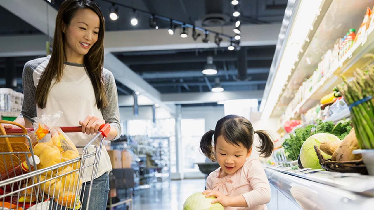 条形灯、制冷和展示照明