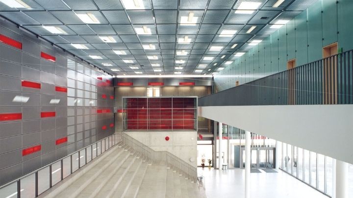 昕诺飞践行校园LED绿色低碳照明,营造智能化学习环境