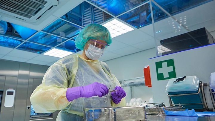 范斯特拉滕医疗